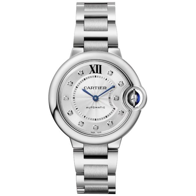 ZEGAREK CARTIER BALLON BLEU DE CARTIER