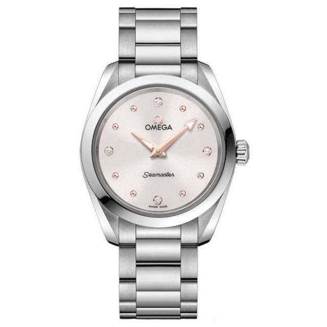 ZEGAREK OMEGA SEAMASTER Aqua Terra 150M