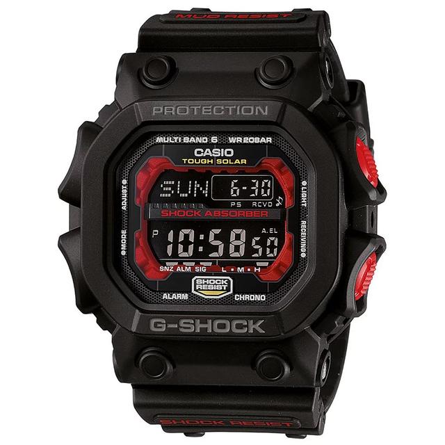 ZEGAREK G-SHOCK Solar Digital Radio Controlled
