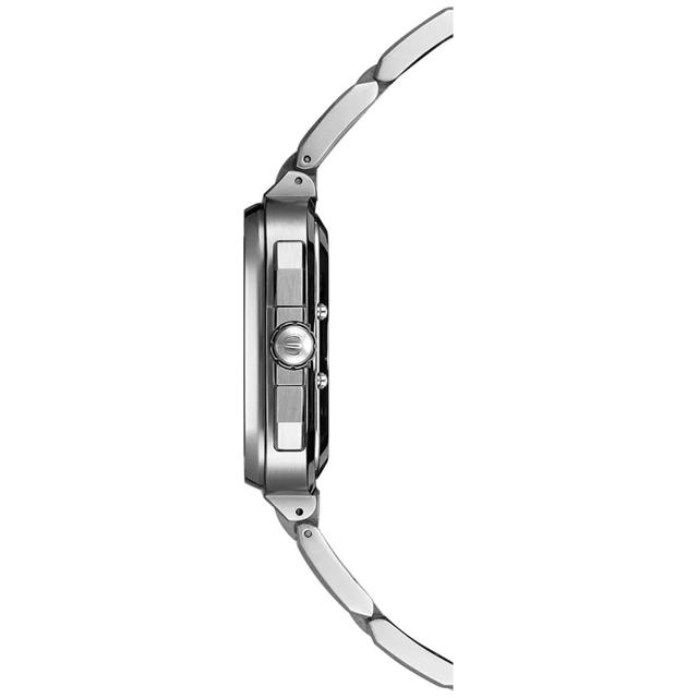 ZEGAREK HERBELIN CAP CAMARAT SQUARE CHRONOGRAPH