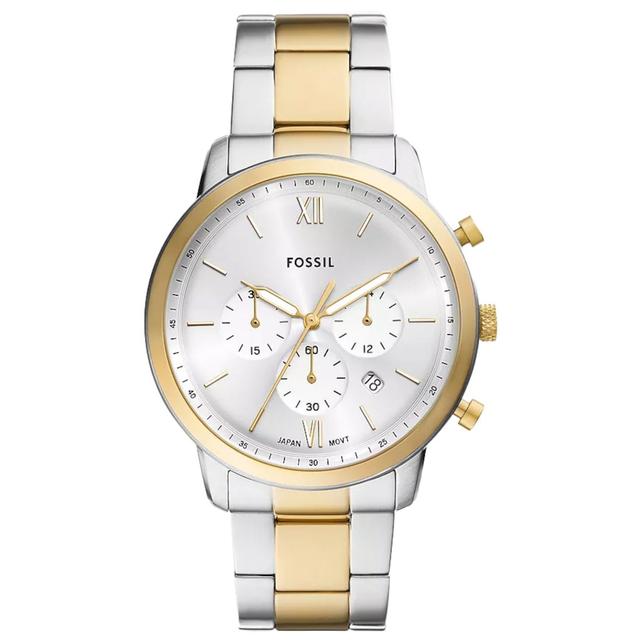ZEGAREK FOSSIL NEUTRA CHRONOGRAPH