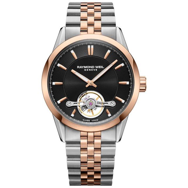 ZEGAREK RAYMOND WEIL FREELANCER
