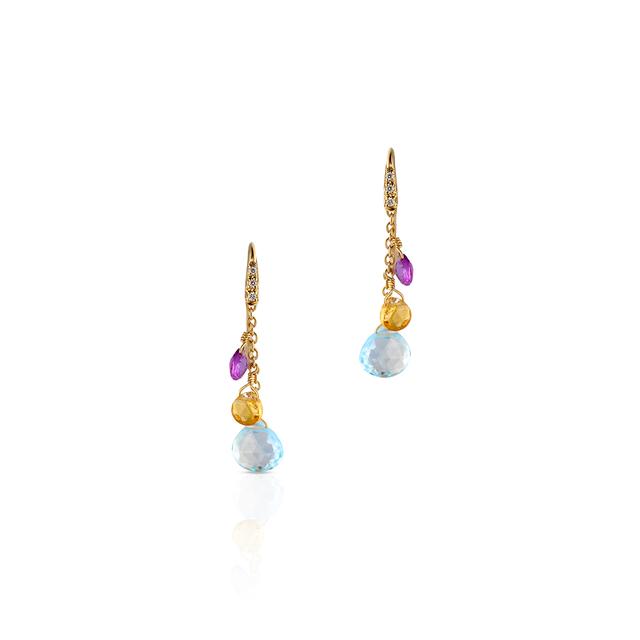 Kolczyki złote MARCO BICEGO