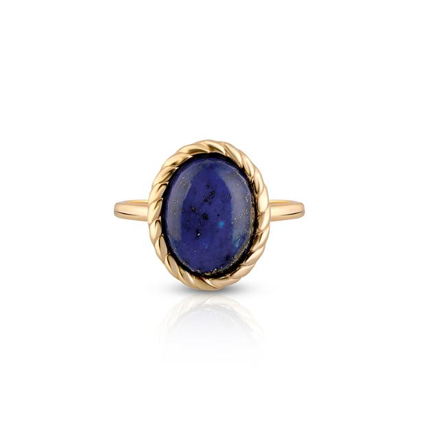 Pierścionek złoty Vintage