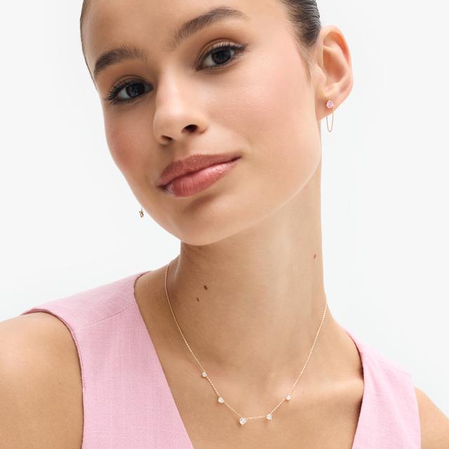 Naszyjnik złoty Lollipop