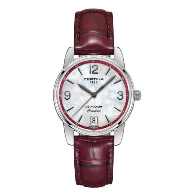 ZEGAREK CERTINA DS Podium Lady Quartz Precidrive