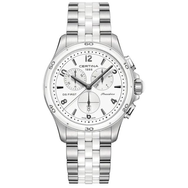 ZEGAREK CERTINA DS First Lady Ceramic