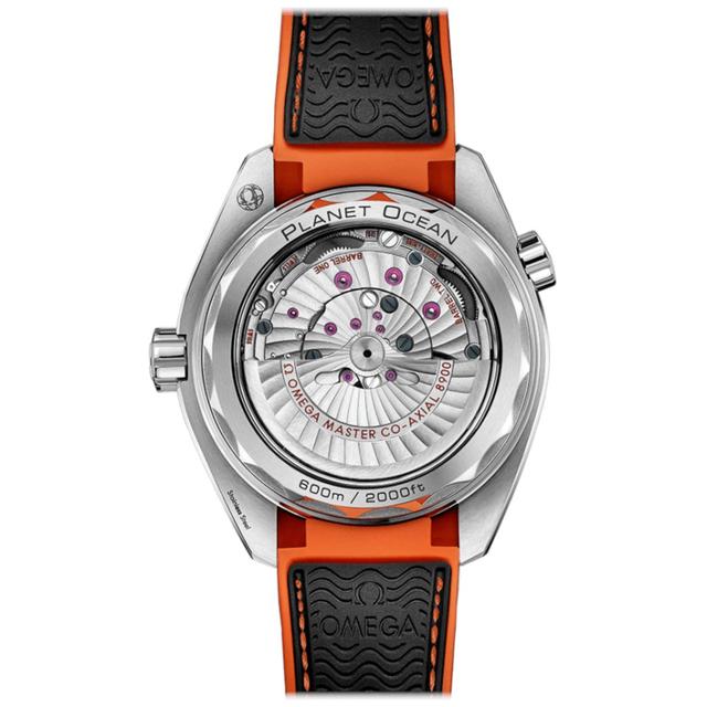 ZEGAREK OMEGA Seamaster Planet Ocean 600M