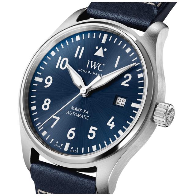 ZEGAREK IWC SCHAFFHAUSEN PILOT'S MARK XX