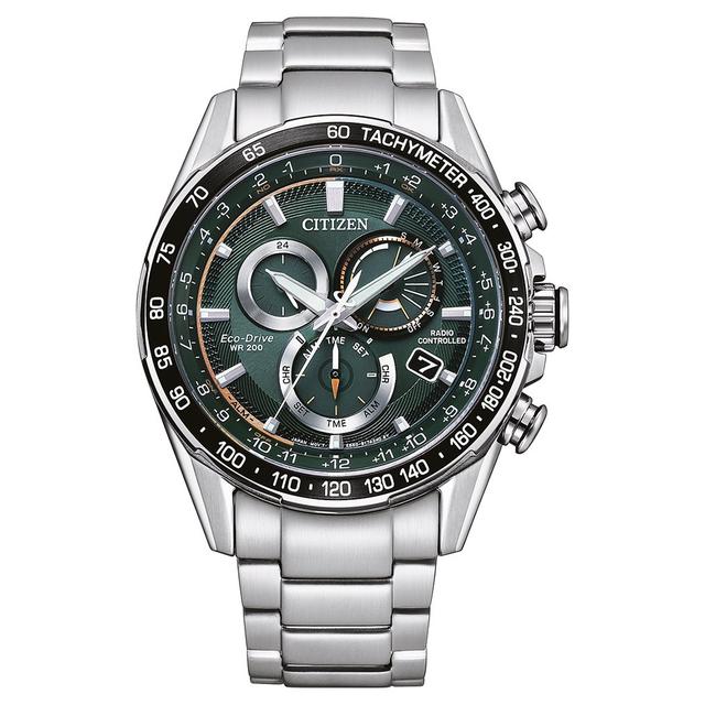 ZEGAREK CITIZEN Eco-Drive WR 200