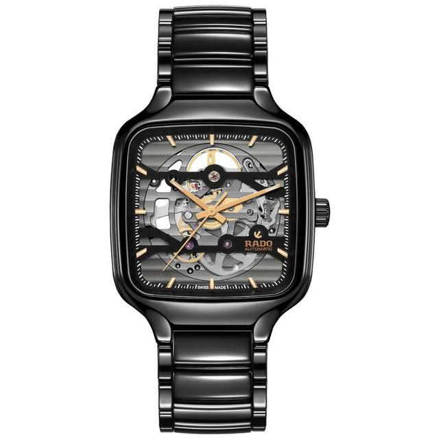ZEGAREK RADO True Square Automatic Skeleton