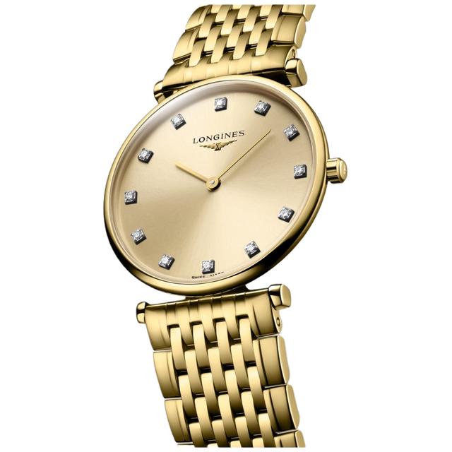 LONGINES LA GRANDE CLASSIQUE DE LONGINES