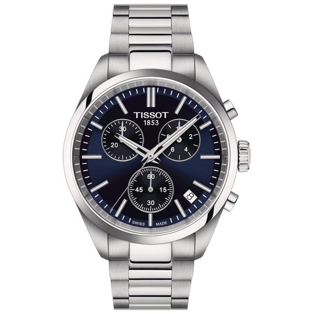 TISSOT PR 100 CHRONOGRAPH