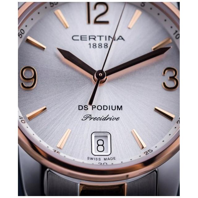 ZEGAREK CERTINA DS Podium Lady 33mm
