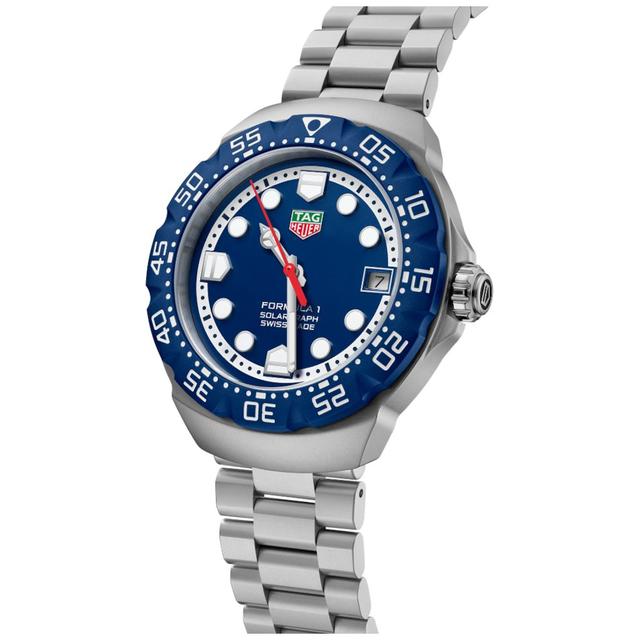 ZEGAREK TAG HEUER FORMULA 1 SOLARGRAPH
