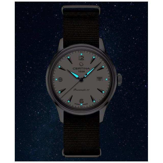 ZEGAREK CERTINA DS Powermatic 80