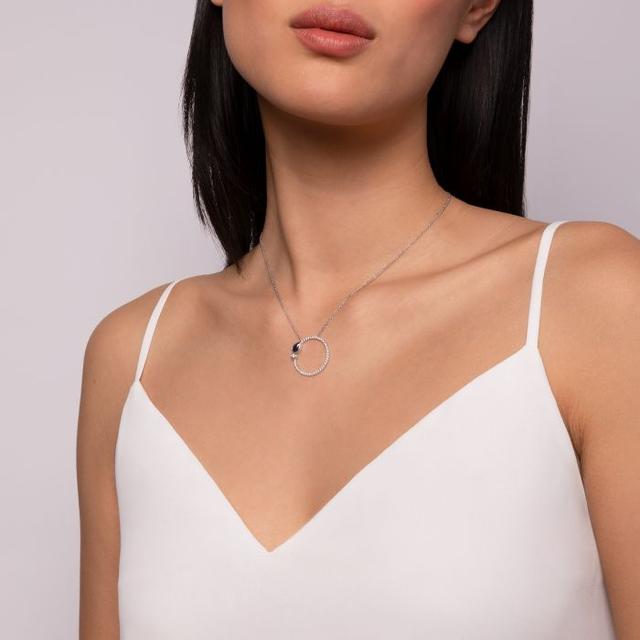 Naszyjnik złoty BIRKS