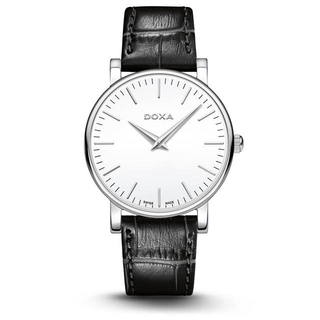 ZEGAREK DOXA D-light Lady