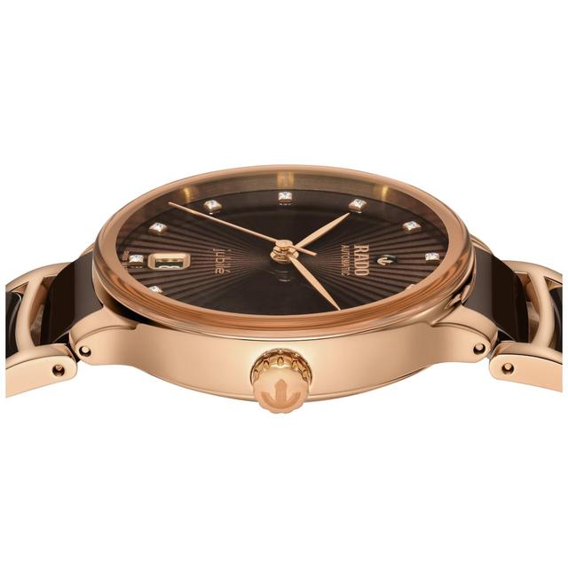 ZEGAREK RADO Centrix Automatic Diamonds