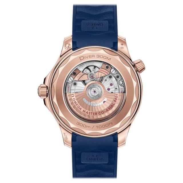 ZEGAREK OMEGA SEAMASTER DIVER 300M