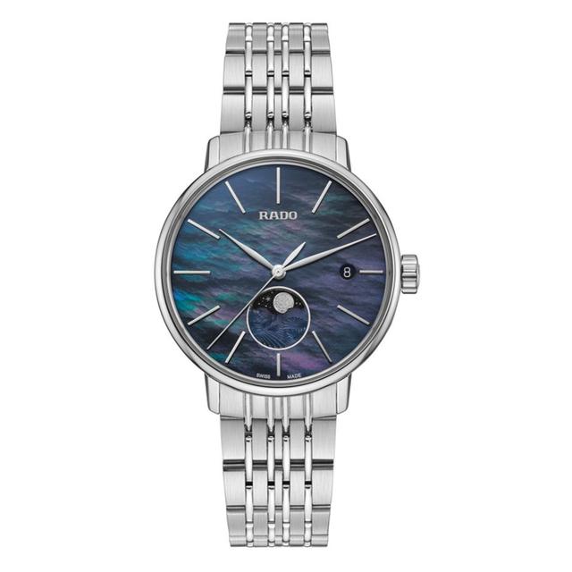 ZEGAREK RADO Coupole Classic Moonphase