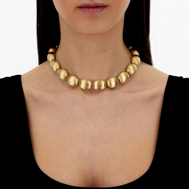 Naszyjnik złoty NANIS