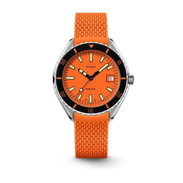 ZEGAREK DOXA SUB 200 Professional