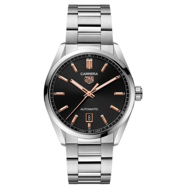 ZEGAREK TAG HEUER CARRERA DATE