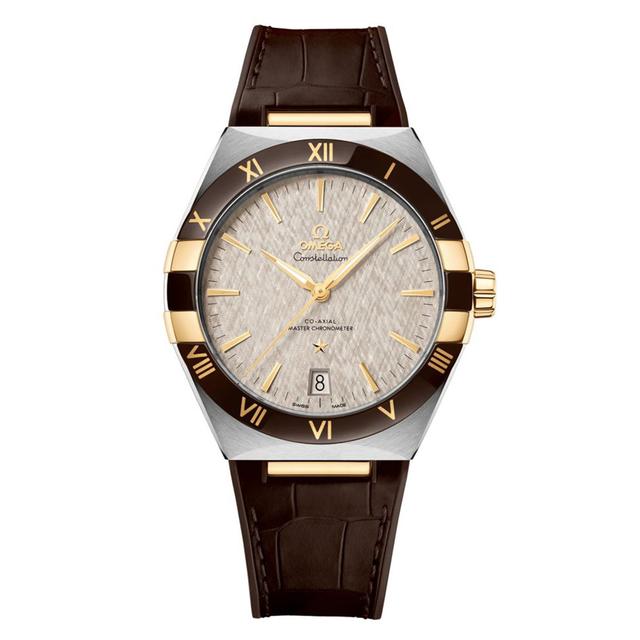 ZEGAREK OMEGA CONSTELLATION