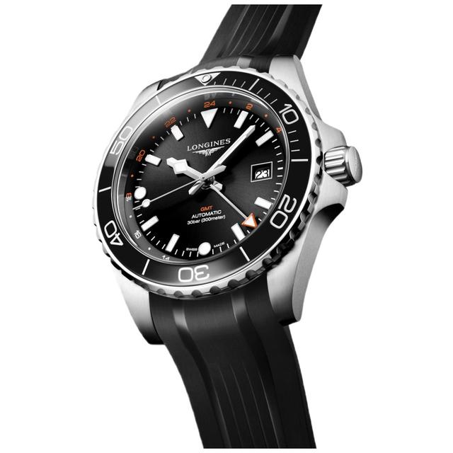 LONGINES HYDROCONQUEST GMT