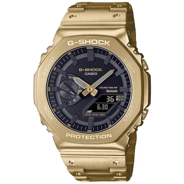 ZEGAREK G-SHOCK ORIGINAL FULL METAL