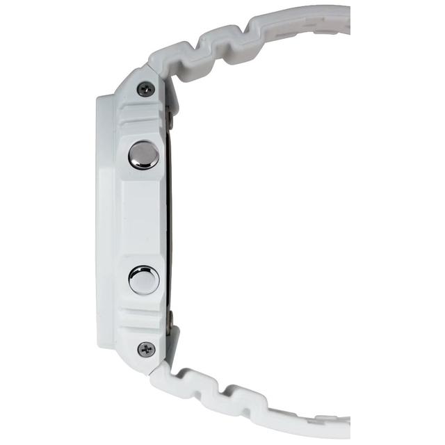 ZEGAREK G-SHOCK Octagon White Carbon Core Guard