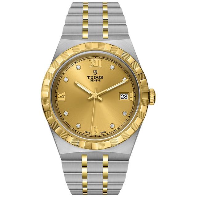 TUDOR ROYAL