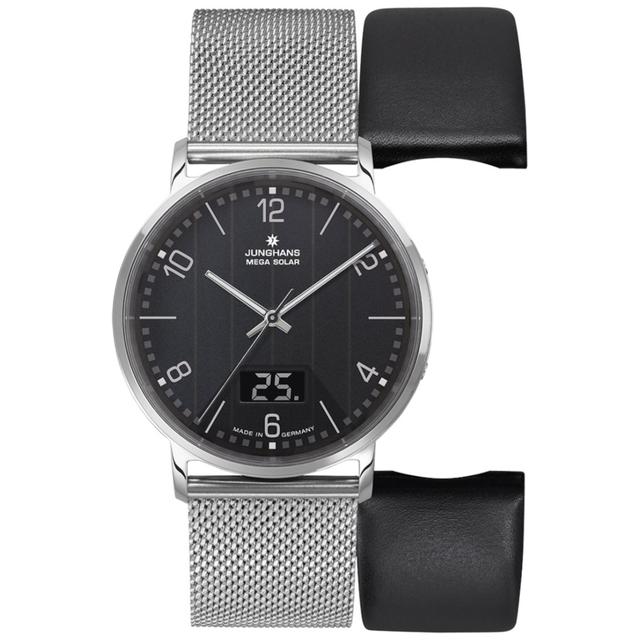 ZEGAREK JUNGHANS MILANO MEGA SOLAR