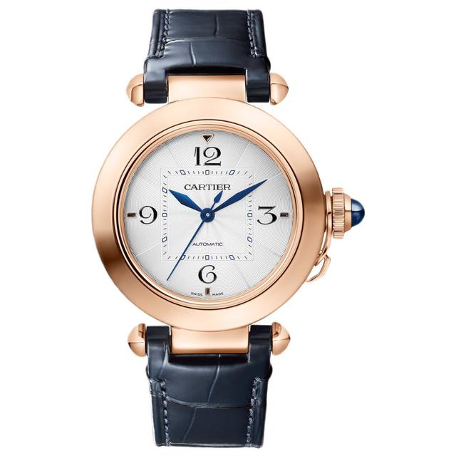 ZEGAREK CARTIER PASHA DE CARTIER