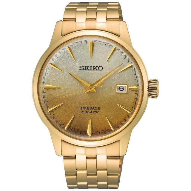 ZEGAREK SEIKO COCKTAIL TIME