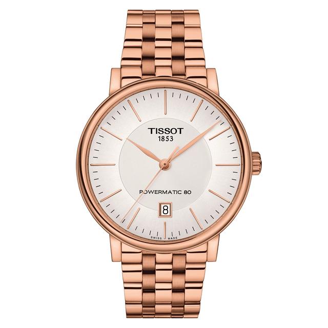Tissot Carson PRemium Powermatic 80