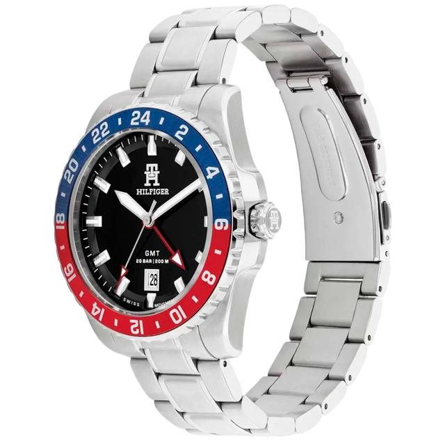 ZEGAREK TOMMY HILFIGER TH85 GMT