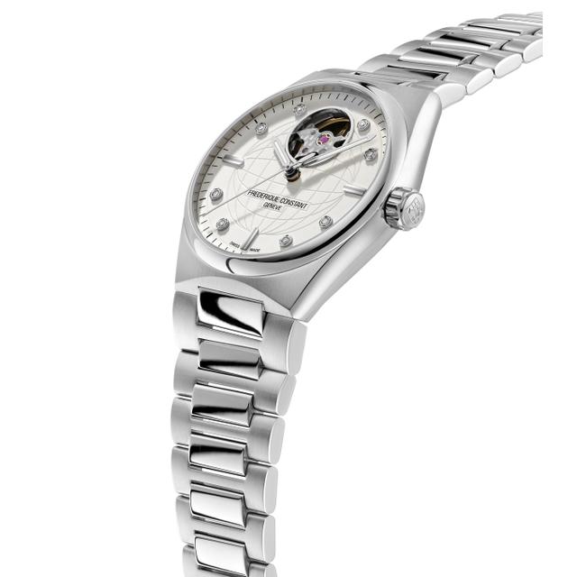 ZEGAREK FREDERIQUE CONSTANT HIGHLIFE LADIES AUTOMATIC HEART BEAT