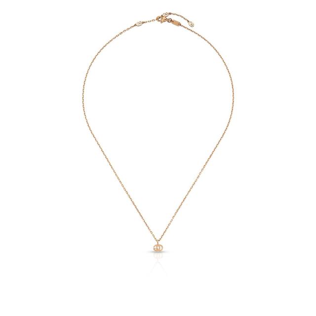 Naszyjnik złoty GUCCI