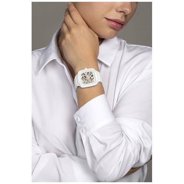 ZEGAREK RADO True Square Automatic Open Heart