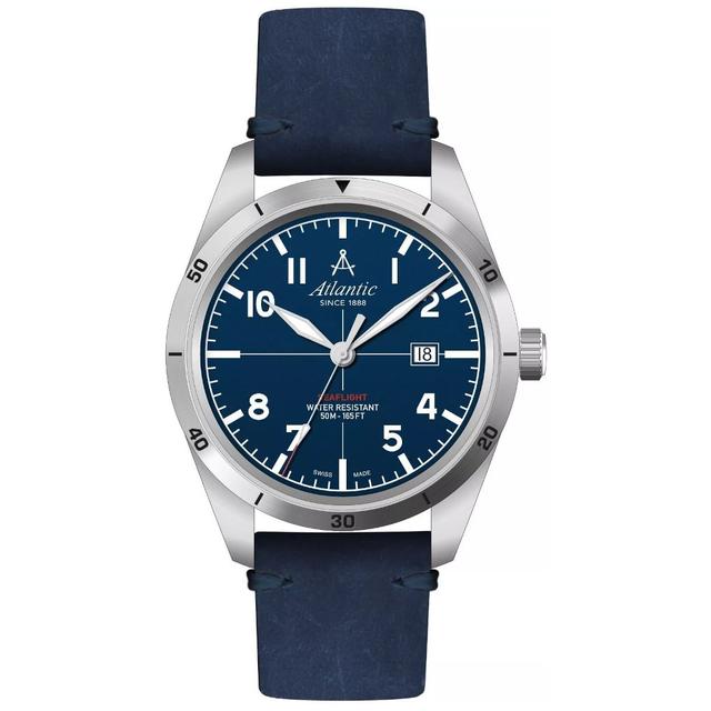 ZEGAREK ATLANTIC SEAFLIGHT