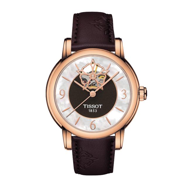 Tissot Lady Heart Powermatic 80
