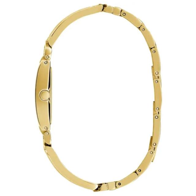 ZEGAREK GUESS GOLD TONE