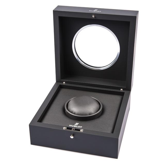 ZEGAREK HUBLOT CLASSIC FUSION TITANIUM