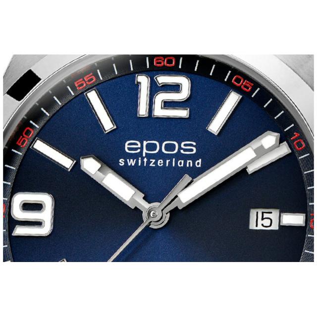 ZEGAREK EPOS TIMELESS 3411 AUTOMATIC