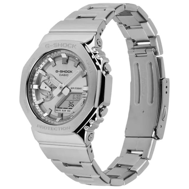 ZEGAREK G-SHOCK G-Steel