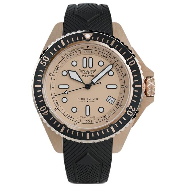 ZEGAREK AVIATOR XPRO DIVE 200