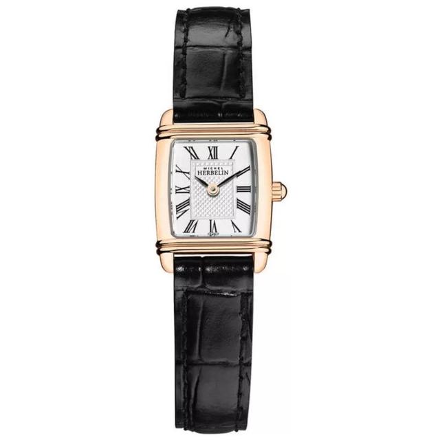ZEGAREK HERBELIN ART DECO