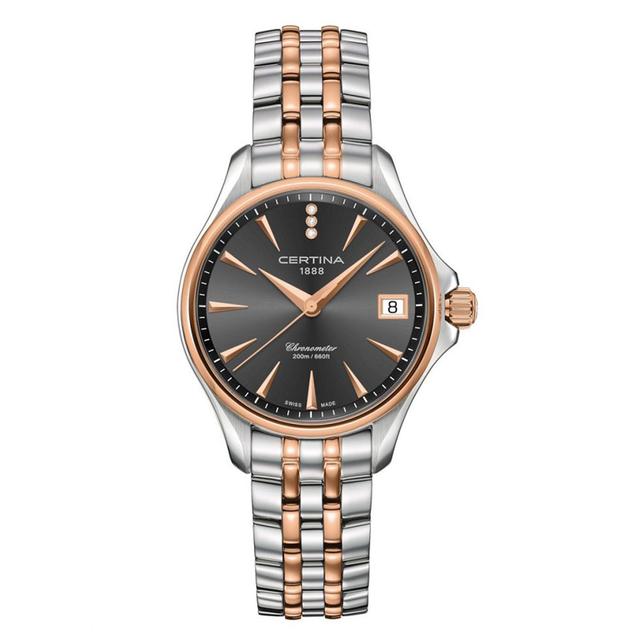 ZEGAREK CERTINA DS ACTION LADY DIAMONDS
